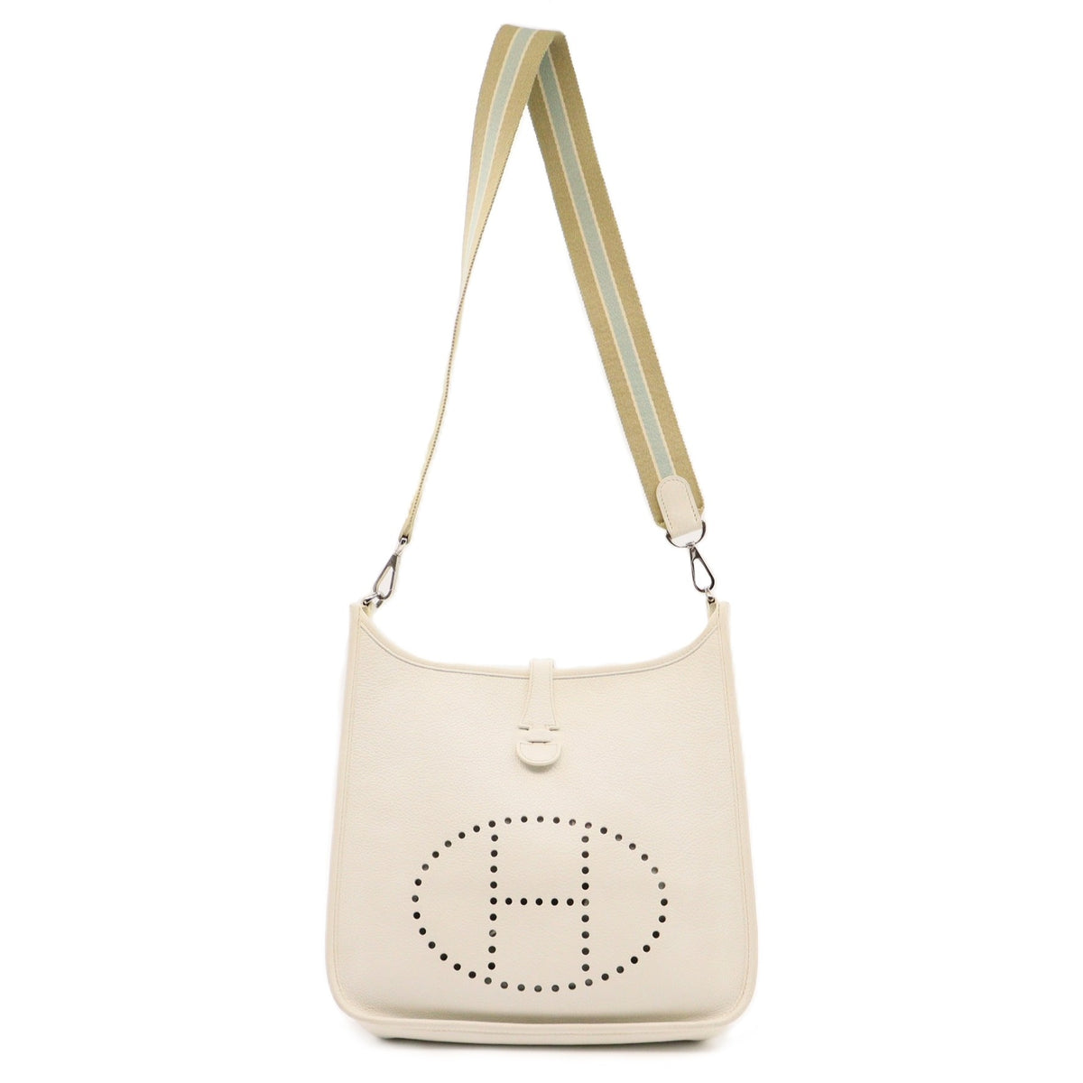 Hermes Evelyne 1 Shoulder Bag