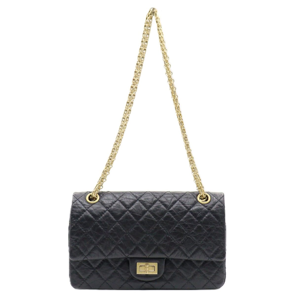 Chanel A37586 Chain Shoulder 2.55 Medium
