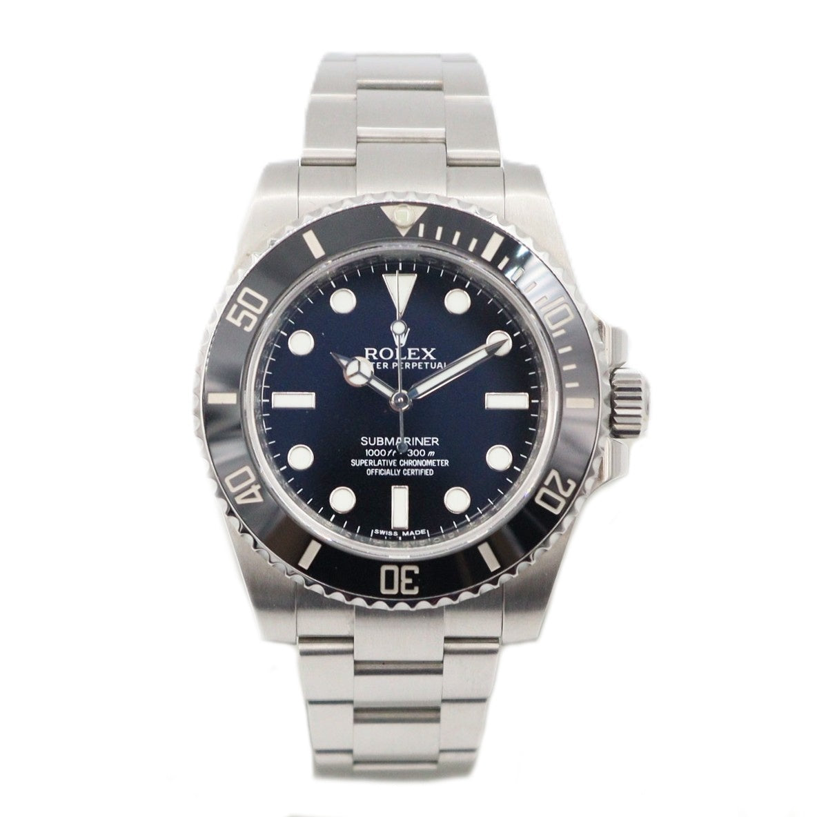 Rolex Submariner Automatic 114060