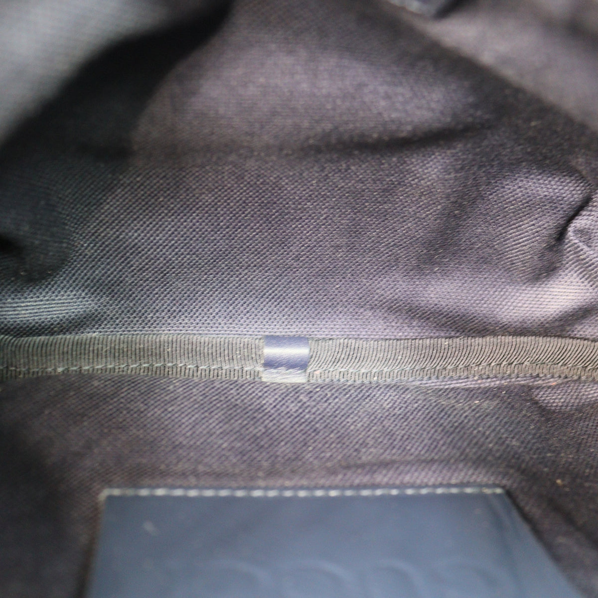 Gucci GG Denim Camouflage Belt Bag 851706