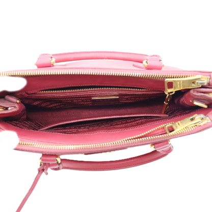 Prada Saffiano 2way Shoulder