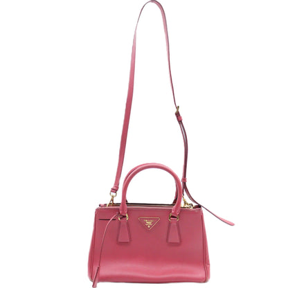 Prada Saffiano 2way Shoulder