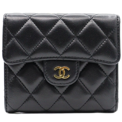 Chanel Small Flap Wallet AP0231