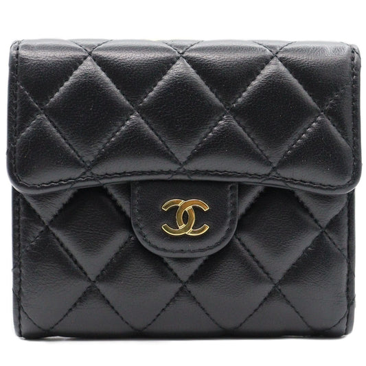 Chanel Small Flap Wallet AP0231