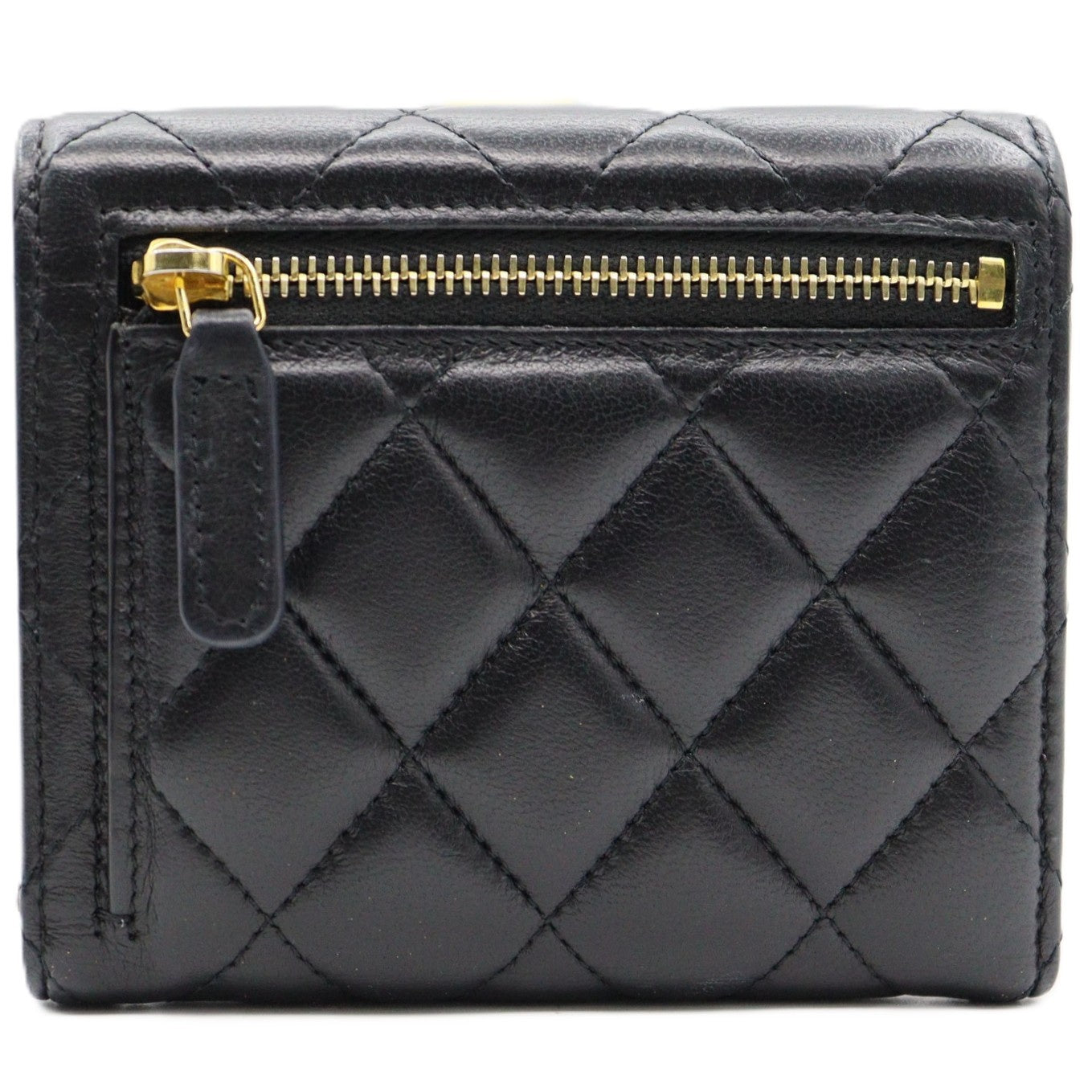Chanel Small Flap Wallet AP0231