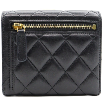 Chanel Small Flap Wallet AP0231