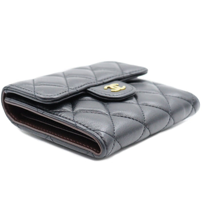 Chanel Small Flap Wallet AP0231