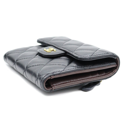 Chanel Small Flap Wallet AP0231