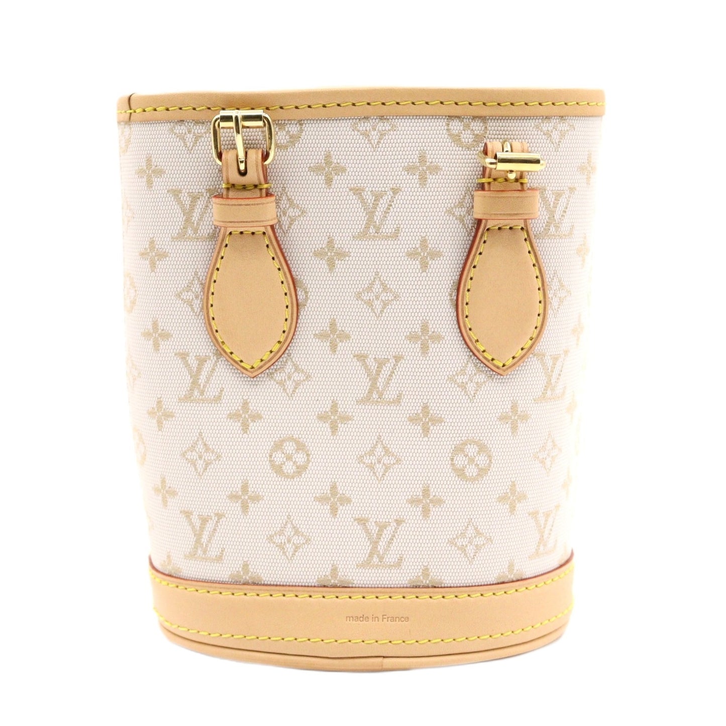Louis Vuitton Nano Bucket 2way Shoulder M12317