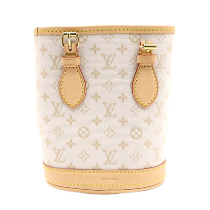 Louis Vuitton Nano Bucket 2way Shoulder M12317