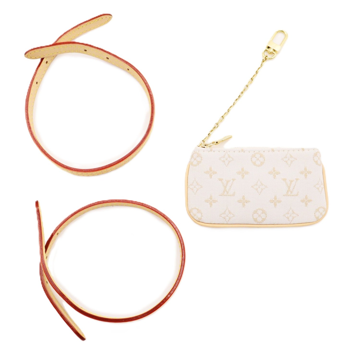 Louis Vuitton Nano Bucket 2way Shoulder M12317
