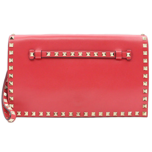 Valentino Rockstuds Clutch