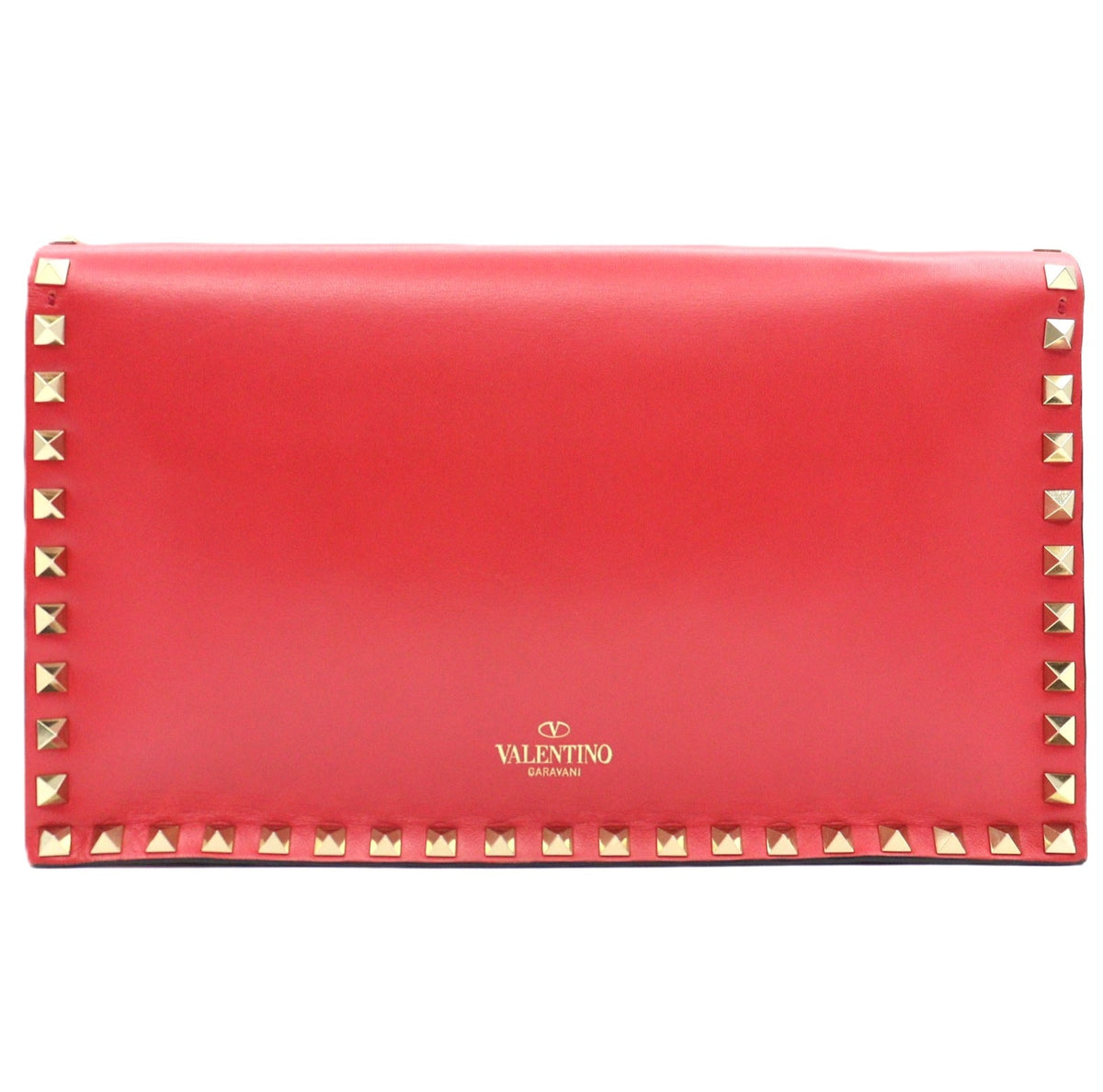Valentino Rockstuds Clutch