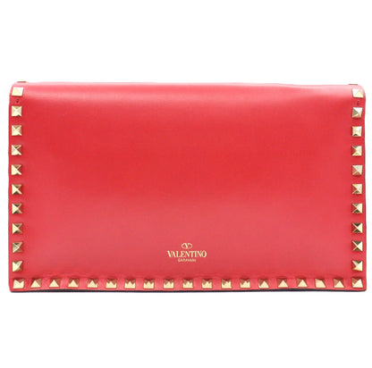 Valentino Rockstuds Clutch