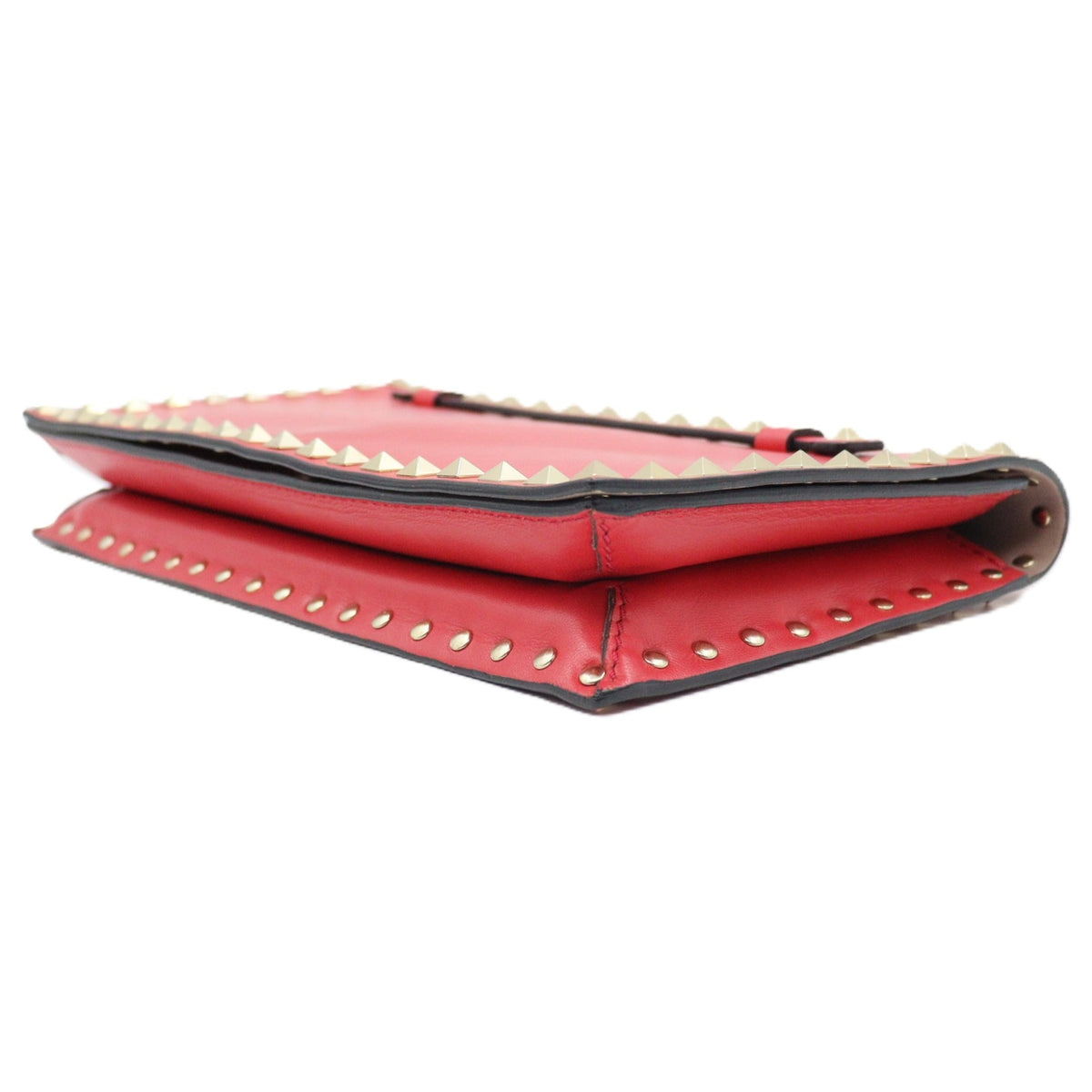 Valentino Rockstuds Clutch