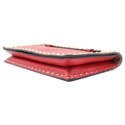 Valentino Rockstuds Clutch