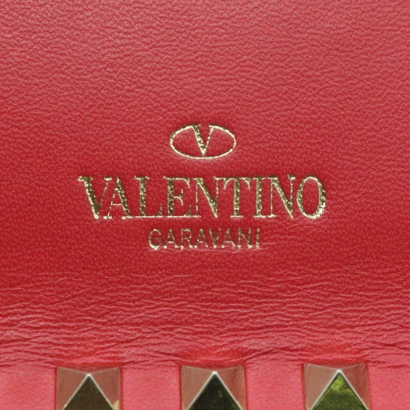 Valentino Rockstuds Clutch