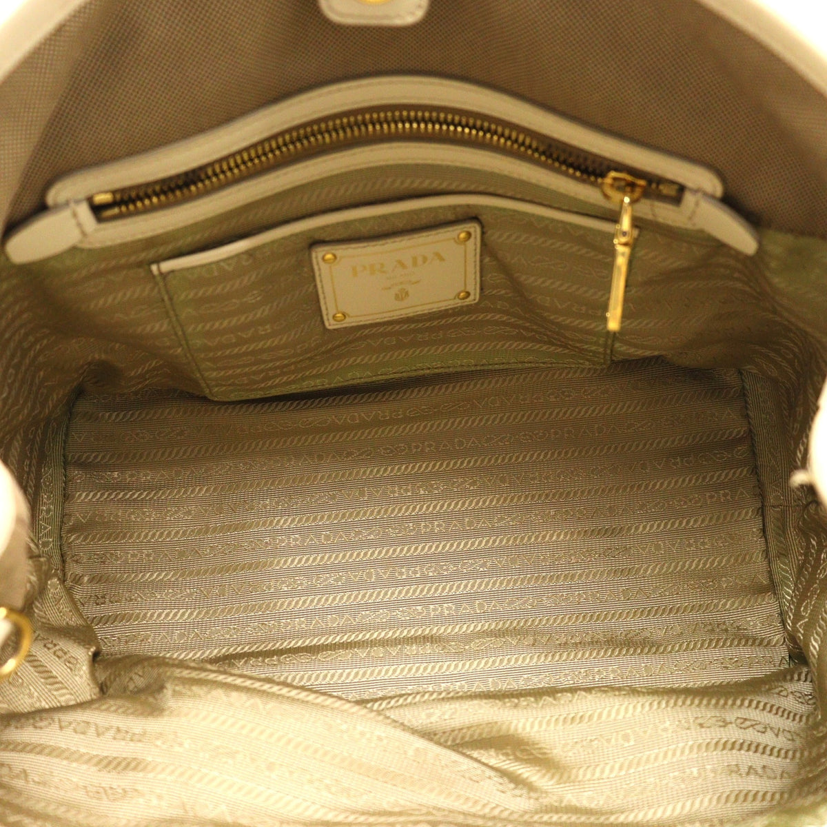 Prada Tessuto 2way Shoulder BN1841