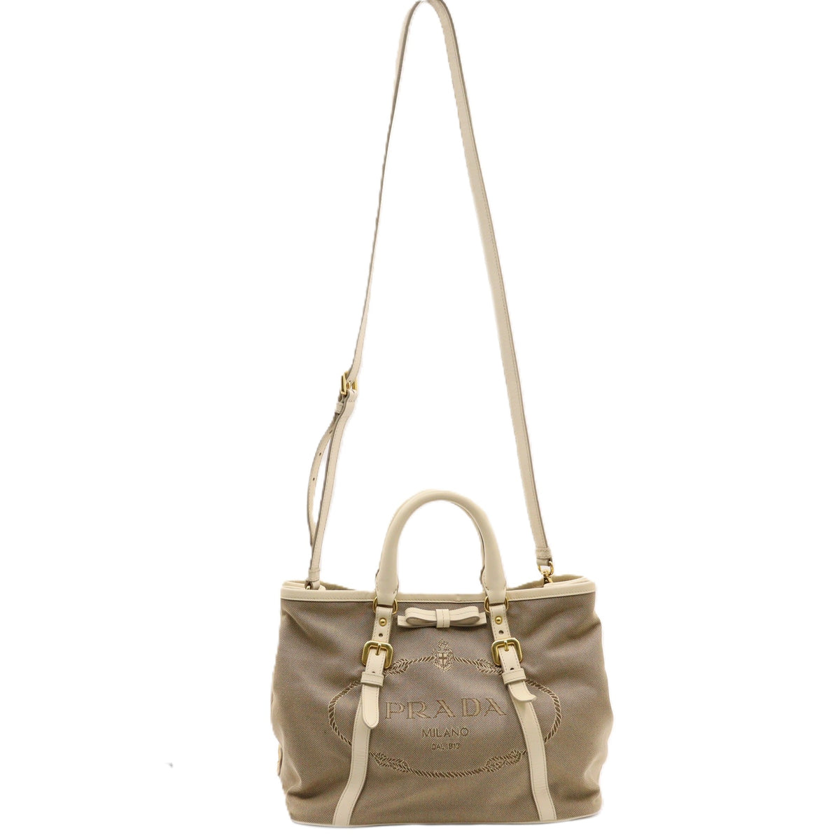 Prada Tessuto 2way Shoulder BN1841