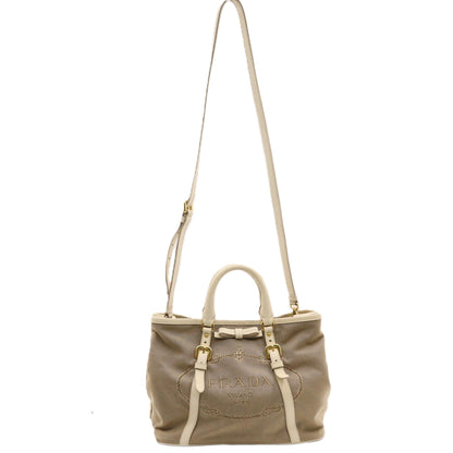 Prada Tessuto 2way Shoulder BN1841