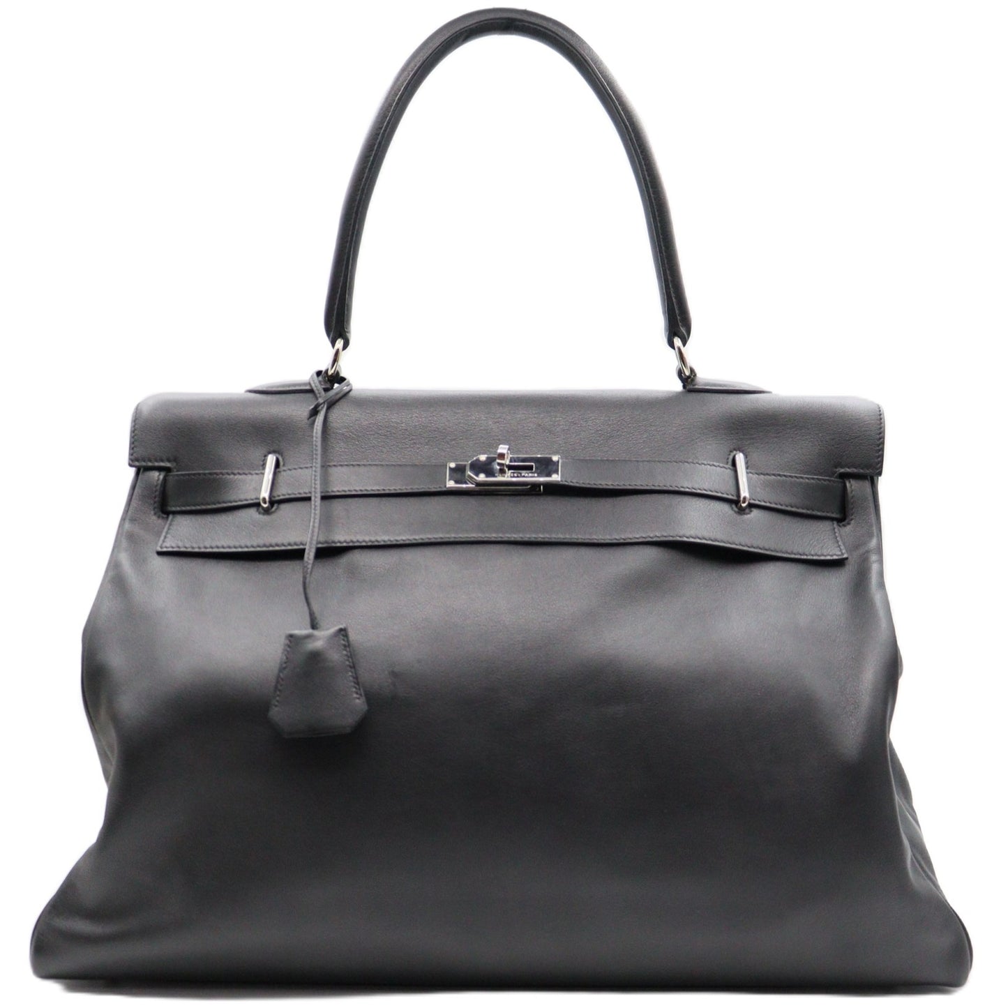 Hermes Kelly Relax 50 Briefcase