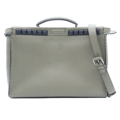 Fendi Peekaboo 2way Shoulder 7VA388
