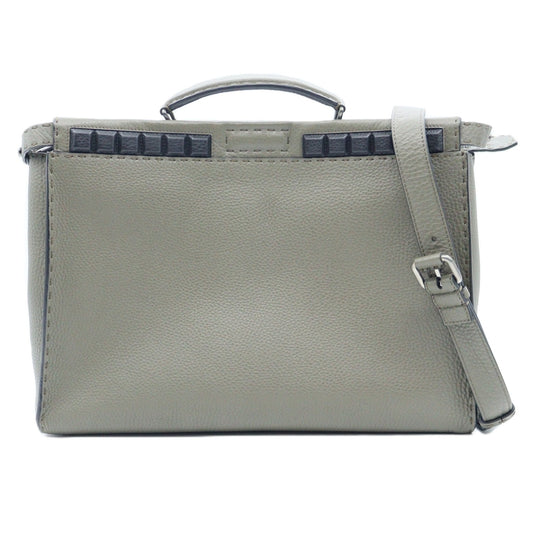Fendi Peekaboo 2way Shoulder 7VA388