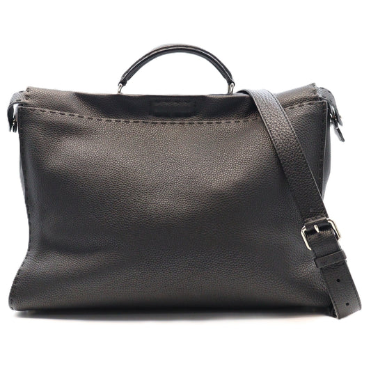 Fendi Peekaboo 2way Shoulder 7VA388