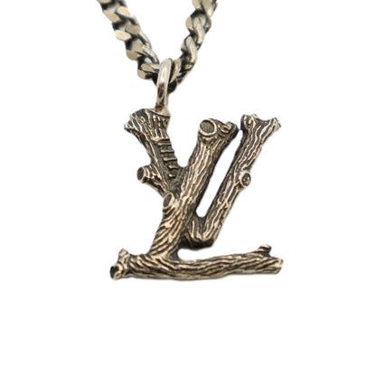 Louis Vuitton Wood Necklace MP2818