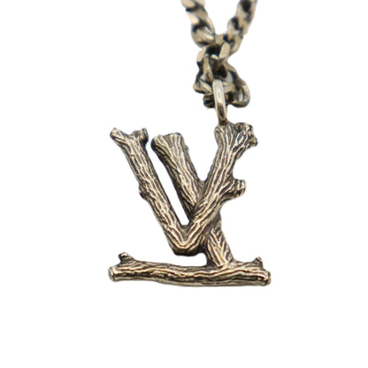 Louis Vuitton Wood Necklace MP2818