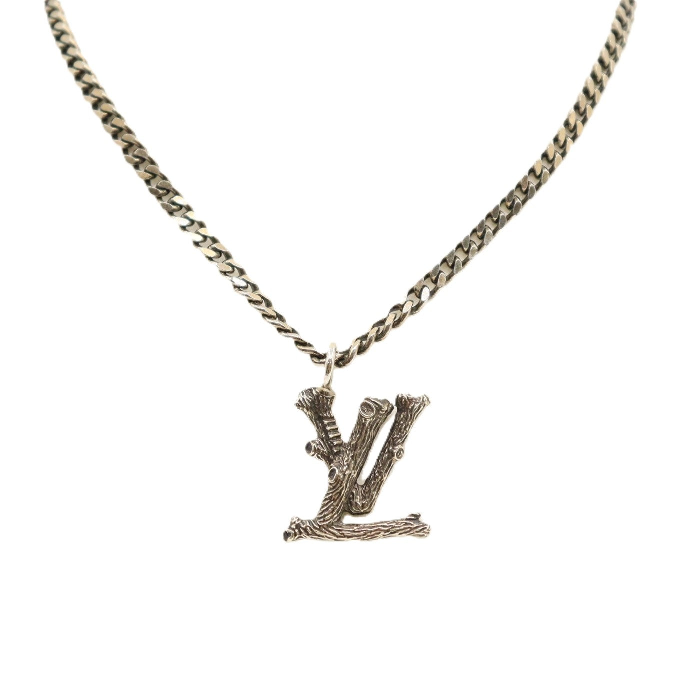 Louis Vuitton Wood Necklace MP2818