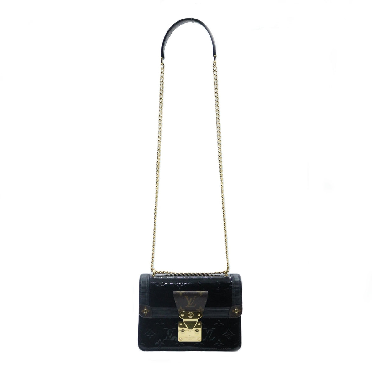 Louis Vuitton Winewood PM Chain Shoulder M90516