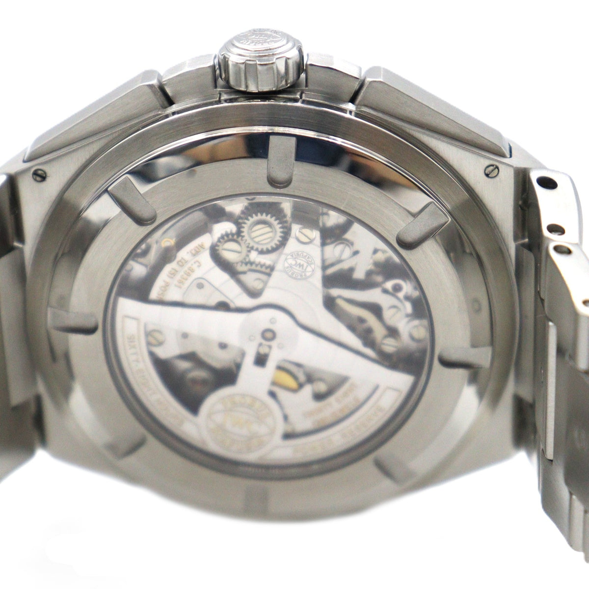 IWC Big Ingenieur Chronograph Automatic IW378406