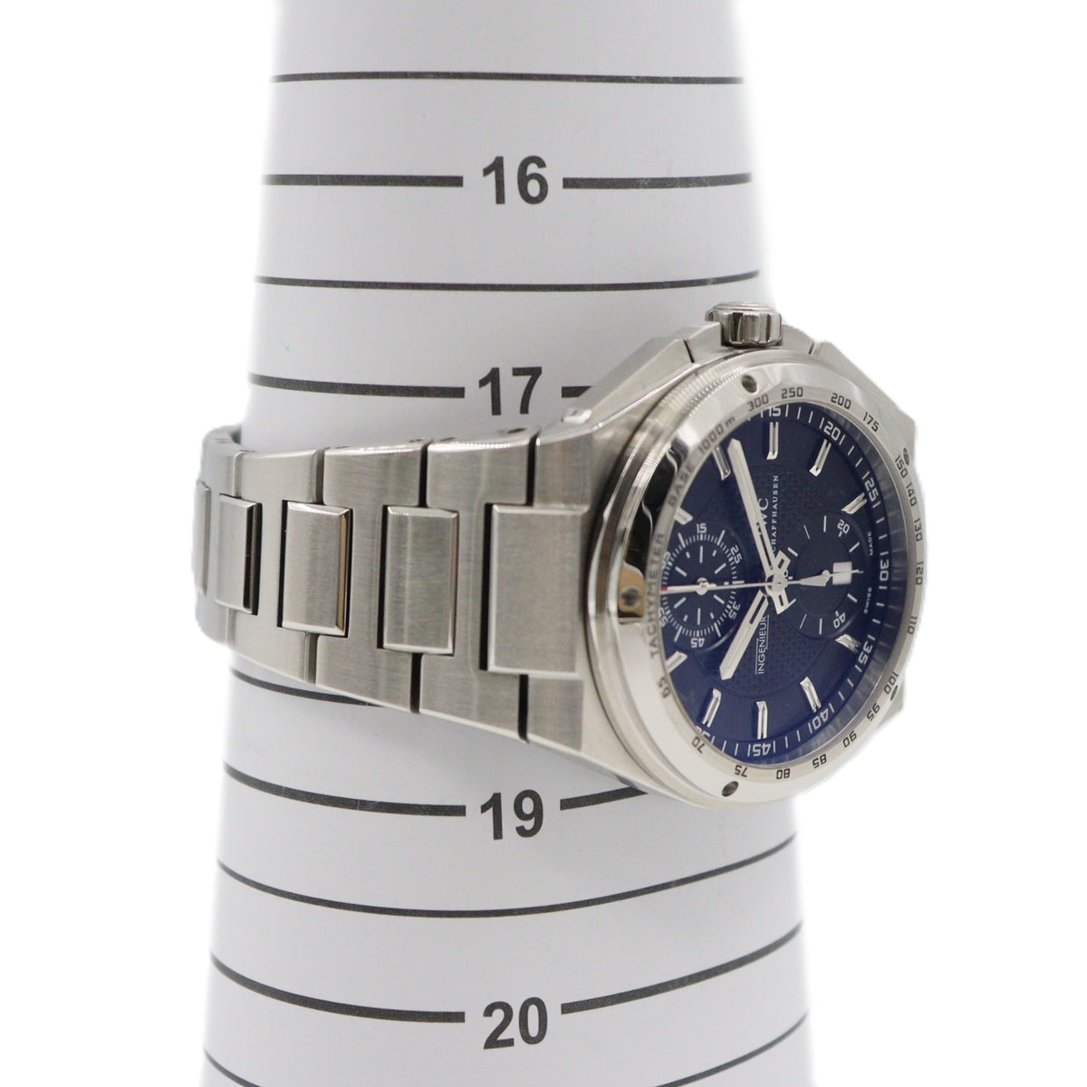 IWC Big Ingenieur Chronograph Automatic IW378406