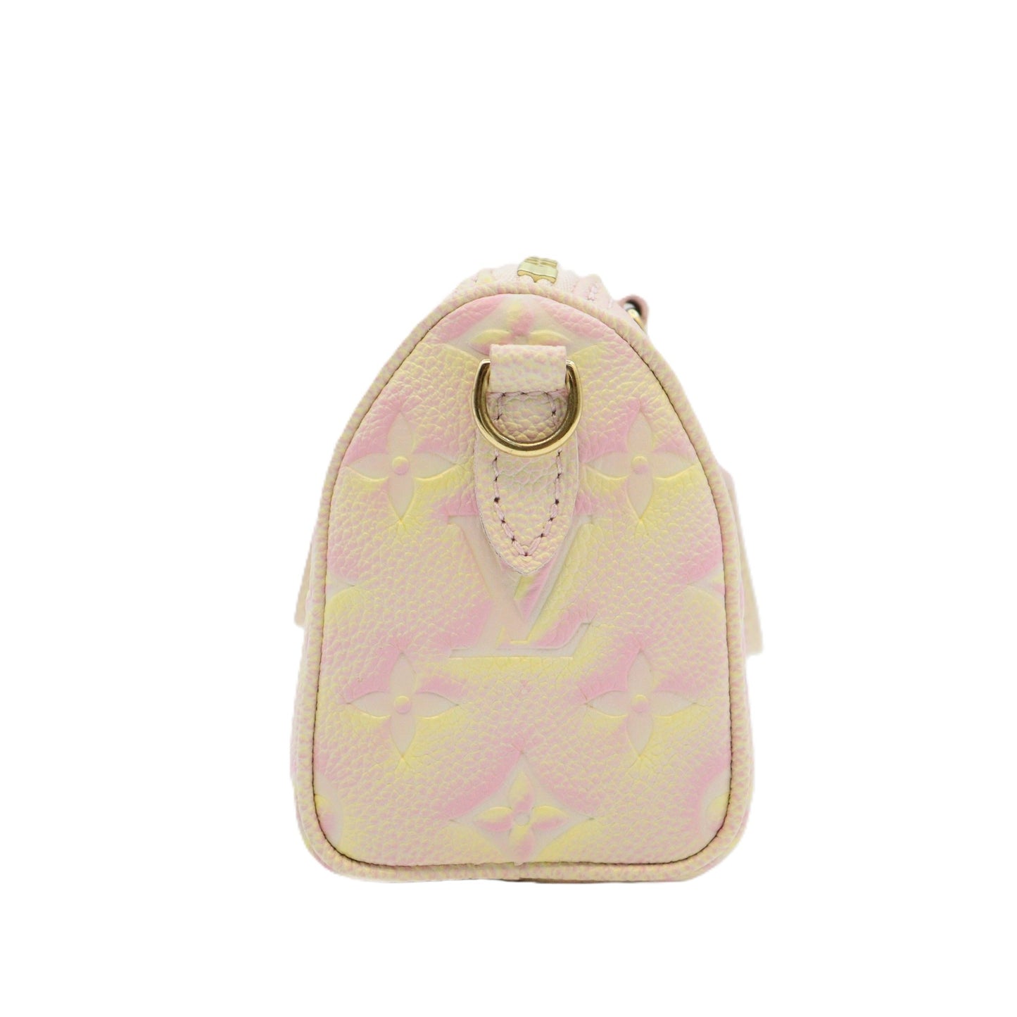 Louis Vuitton Nano Speedy 2way Shoulder M81508
