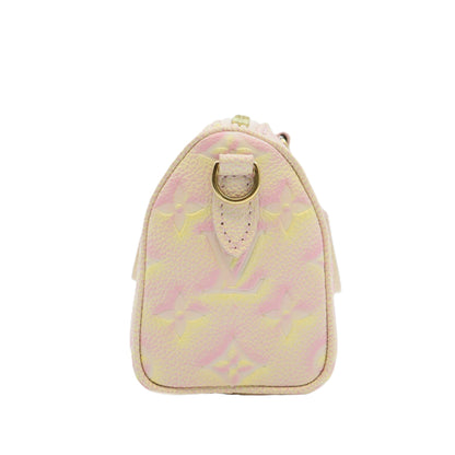 Louis Vuitton Nano Speedy 2way Shoulder M81508