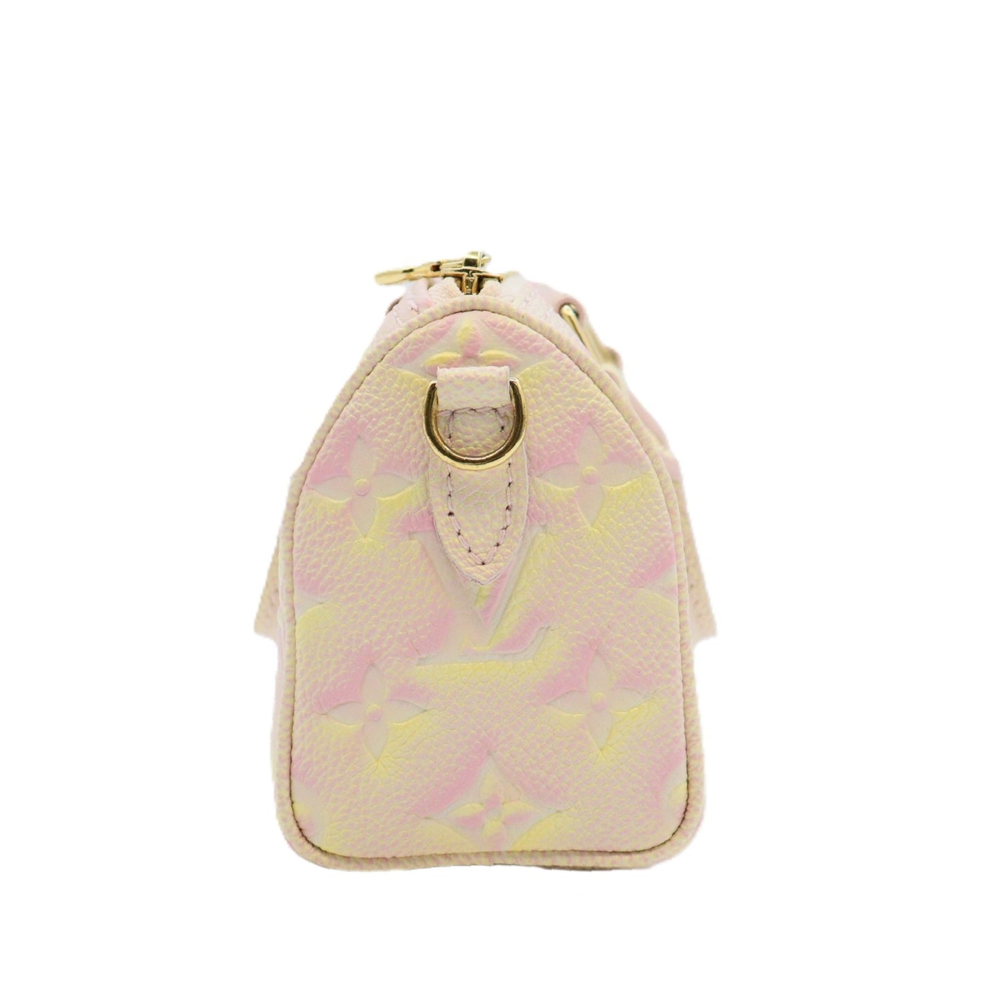Louis Vuitton Nano Speedy 2way Shoulder M81508