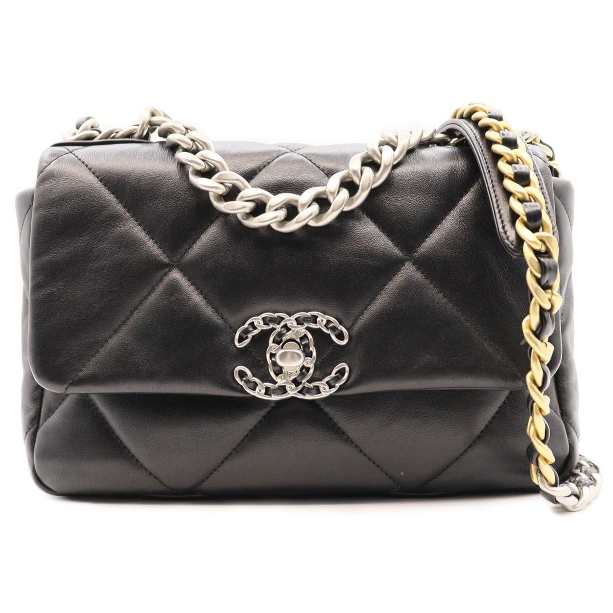 Chanel 19 Small Chain Shoulder AS1160