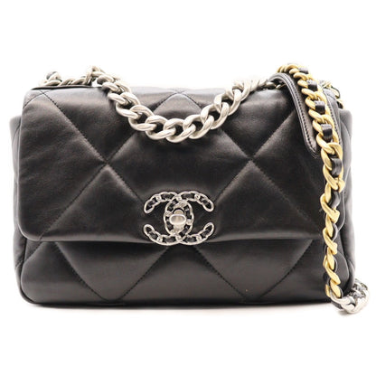Chanel 19 Small Chain Shoulder AS1160