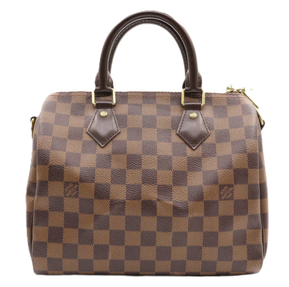 Louis Vuitton Speedy Bandouliere 25 2 Way Shoulder N41368