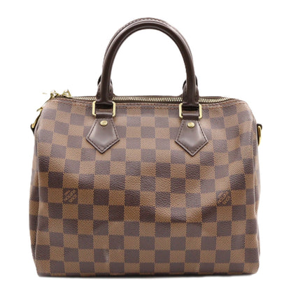 Louis Vuitton Speedy Bandouliere 25 2 Way Shoulder N41368