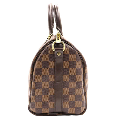 Louis Vuitton Speedy Bandouliere 25 2 Way Shoulder N41368