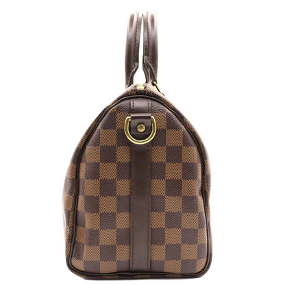Louis Vuitton Speedy Bandouliere 25 2 Way Shoulder N41368