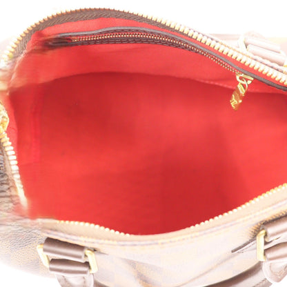 Louis Vuitton Speedy Bandouliere 25 2 Way Shoulder N41368