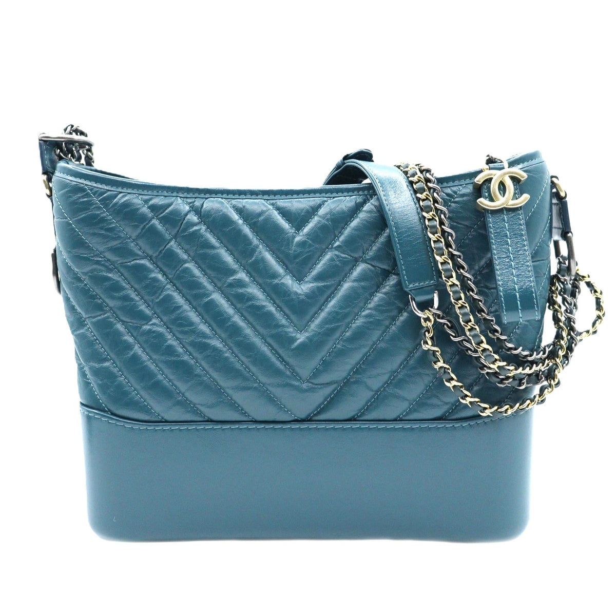Chanel Gabrielle Medium Chain Shoulder A93824