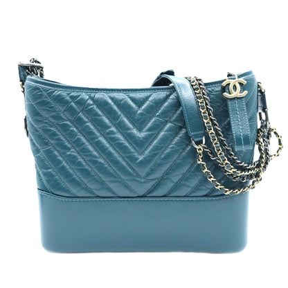 Chanel Gabrielle Medium Chain Shoulder A93824