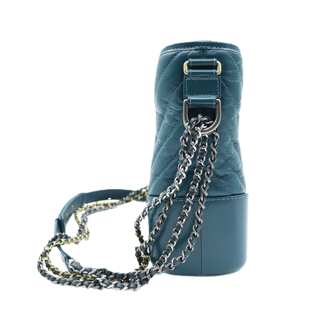 Chanel Gabrielle Medium Chain Shoulder A93824
