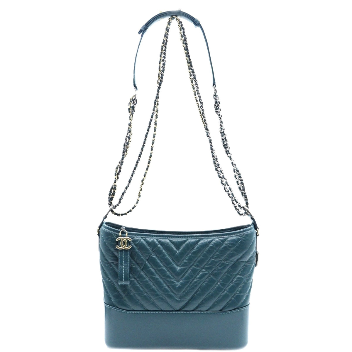 Chanel Gabrielle Medium Chain Shoulder A93824