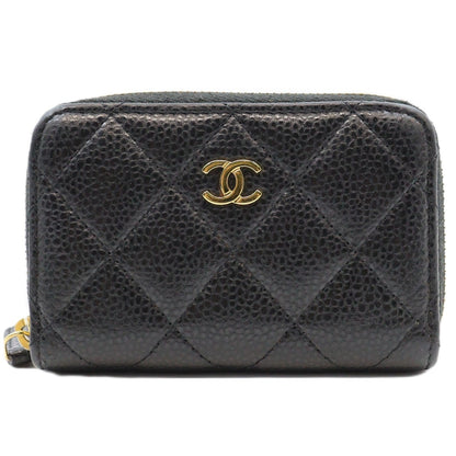 Chanel Classic Zipped Coin Purse AP0216
