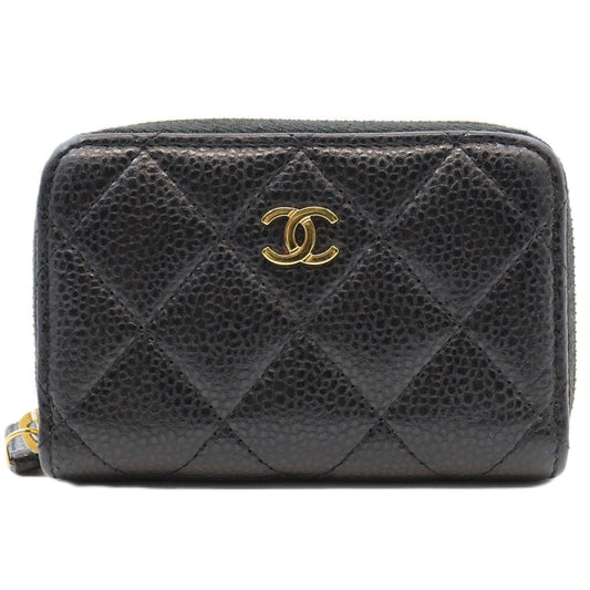 Chanel Classic Zipped Coin Purse AP0216